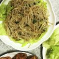 さざんか©'s cooksnap of when they made もやしであと一品♪シャンタンで簡単ナムル.