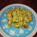 松潤LOVE♥️♥️'s cooksnap of when they made 冷めてもふあふあな卵焼き.
