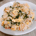 おぎぎり's cooksnap of when they made ＊大葉と梅の和風炒飯＊.