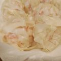 pinkpanda☆'s cooksnap of when they made 包まないカニカマシュウマイ.