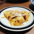 チコリママ's cooksnap of when they made じゃがいもガレット チーズたっぷり.