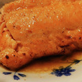 クック1BTOYX☆'s cooksnap of when they made サーモンの和風ムニエル.