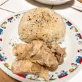 ♥みぃさん♥'s cooksnap of when they made 炊飯器で簡単！海南鶏飯.