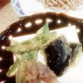 piekitchen's cooksnap of when they made モロッコいんげんのごま天ぷら.
