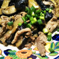 タピ子's cooksnap of when they made 【超簡単】豚肉とナスの柚子胡椒ポン酢炒め.