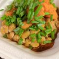 めぐまろろ's cooksnap of when they made 簡単・美味しい☆瓶ウニ納豆！.