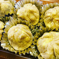 AKM♡47's cooksnap of when they made 栗きんとん.