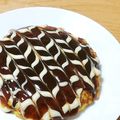 RateMal's cooksnap of when they made お好み焼きアート.