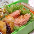 ゆうかりコアラ's cooksnap of when they made ノンフライ☆揚げない魚肉ソーセージフライ.