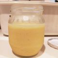 なべっぽん's cooksnap of when they made 卵不要デザートムース☆濃厚かぼちゃプリン.