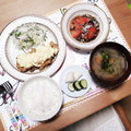 さるぱんだ's cooksnap of when they made しらすとトマトのもずく酢和え.