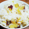ぐーしゅけ's cooksnap of when they made 簡単！さつまいもの炊き込みご飯！.