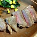 くまのっぽ's cooksnap of when they made サーロインステーキのおいしい焼き方.