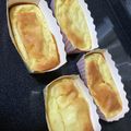 らゆなゆな's cooksnap of when they made 水切りヨーグルトを使った簡単ケーキ.