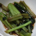 ヨシヨッシー's cooksnap of when they made 顆粒だしで簡単！小松菜のお浸し.