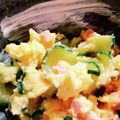 こずっぺ's cooksnap of when they made ほくほくポテトサラダ.