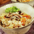 ダッフィーニーうに's cooksnap of when they made 鯖の炊き込みごはん.