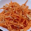 ポニーリボン's cooksnap of when they made にんじんしりしり.
