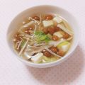 まあまま☆0403's cooksnap of when they made キノコたっぷりスープ＊生姜入り.