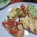 みゃー's cooksnap of when they made アボカドトースト☆朝食にオープンサンド.