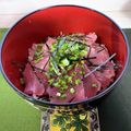 ポラリス管理栄養士's cooksnap of when they made タブルまぐろ丼.