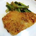 cotecocco's cooksnap of when they made 簡単！満足★カジキのカレーソテー.