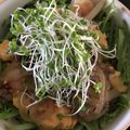 クックHB0OYQ☆'s cooksnap of when they made ハマる！！カフェめし風◎エスニック丼.