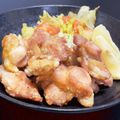 ☆GSSQHY☆'s cooksnap of when they made おうち居酒屋★手羽元のエスニック揚げ.