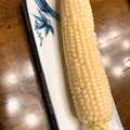 レインボーライス's cooksnap of when they made レンジで簡単　とうもろこしゆで方！.
