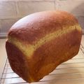 ☆GSSQHY☆'s cooksnap of when they made 鉄Ca補給☆青汁パン（HB）.