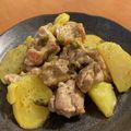 ★りなんち★'s cooksnap of when they made じゃがいもと鶏肉のケイパーレモンソテー.