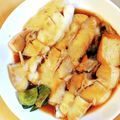 ポンパどっく's cooksnap of when they made ひと手間で絶品☆ホットクックで魚の煮付.