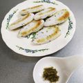 あたりめっこ's cooksnap of when they made 笹かま❁我が家の食べ方.