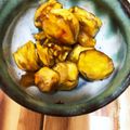 りょーこ0520's cooksnap of when they made 栗の甘露煮.