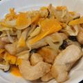 junmomoan♪'s cooksnap of when they made ☆厚切り豚ロースの旨ダレ炒め.