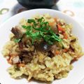 そうそう☆ママ's cooksnap of when they made 角煮の煮汁で♪シンプル炊き込みご飯.