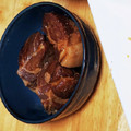rik_piyo's cooksnap of when they made 早炊きでOK！炊飯器で簡単豚の角煮.