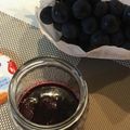 しーてっぷ's cooksnap of when they made ぶどうジャム.