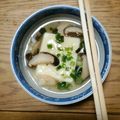 クックTI0F2M☆'s cooksnap of when they made お吸い物のあんかけ豆腐.