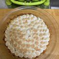 ニッシーマン's cooksnap of when they made レモンメレンゲパイ.