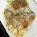 nikkijamie's cooksnap of when they made 私の餃子味付け黄金比.