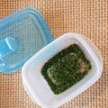 神風＊'s cooksnap of when they made 保存が出来る乾燥パセリ.