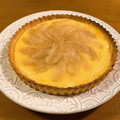 mogunemu_'s cooksnap of when they made 梨のタルトケーキ.