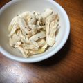 ヒミツ★'s cooksnap of when they made 痩せる作りおき！ささみのレモンねぎ塩ダレ.