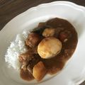 Yokchina's cooksnap of when they made 簡単♡街の洋食屋さんの味♡ビーフシチュー.