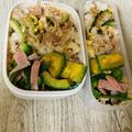 さくらん餅's cooksnap of when they made ヘルシー！ゴーヤの炒飯風混ぜご飯！.