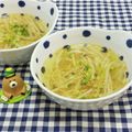 みかかめ's cooksnap of when they made ピリ辛もやしスープ.