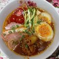 ティアラ623's cooksnap of when they made 簡単☆韓国冷麺風♪♪アレンジ素麺♪♪.