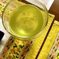 bonnet's cooksnap of when they made 本気の緑茶.
