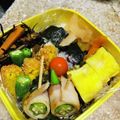 ちーずけぇき☆'s cooksnap of when they made オクラのベーコン巻き.